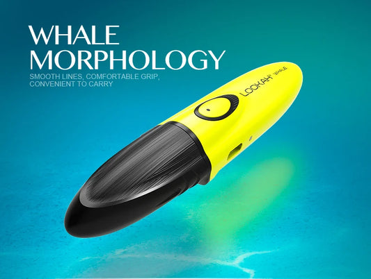 LOOKAH Whale Handheld Electric Nectar Collector