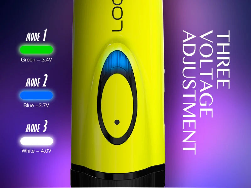 LOOKAH Whale Handheld Electric Nectar Collector