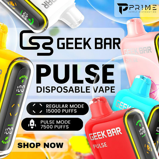 GEEK BAR 15000 PUFFS