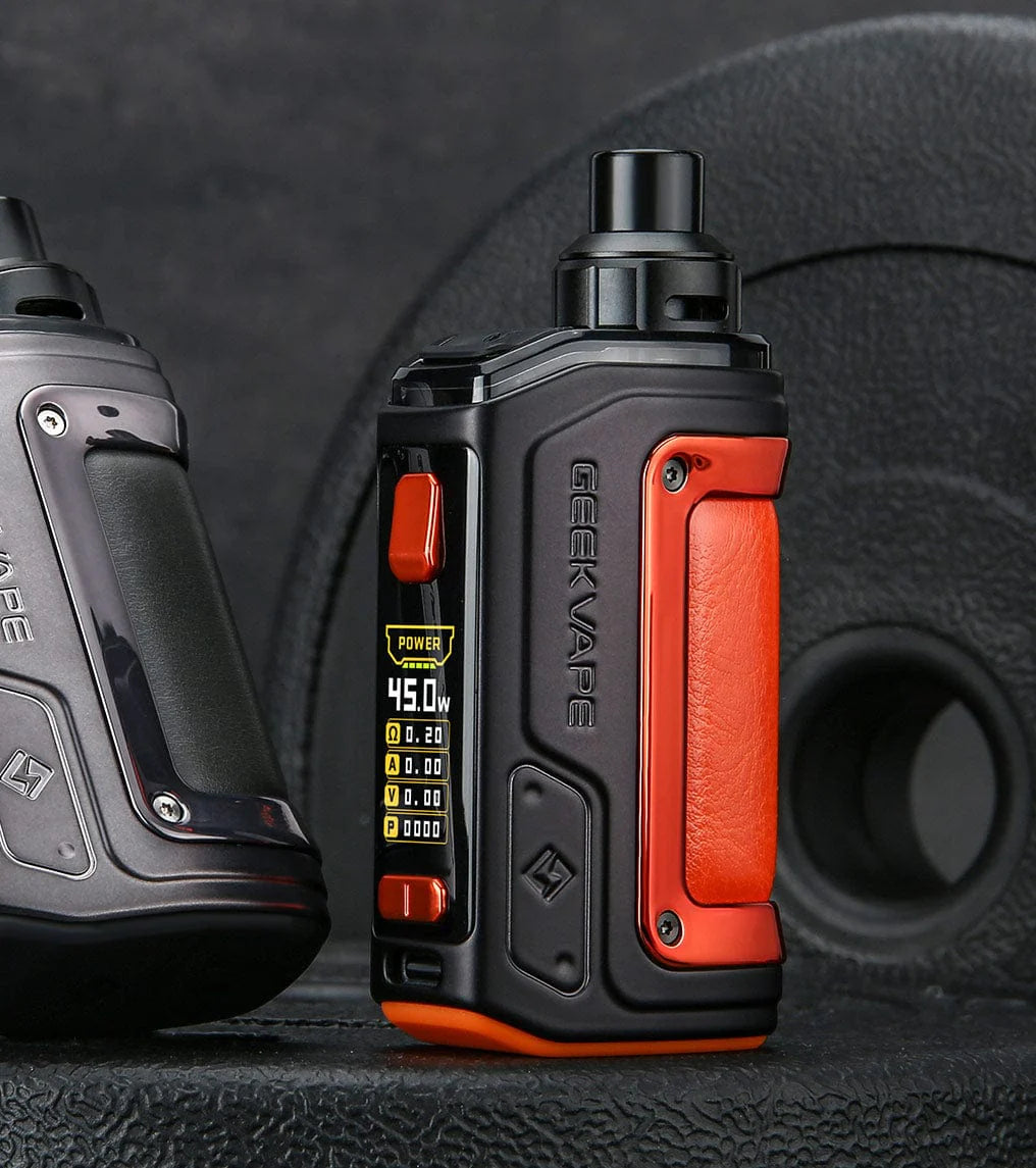 Geek Vape H45 Pod System Kit 1400mAh Hero 2