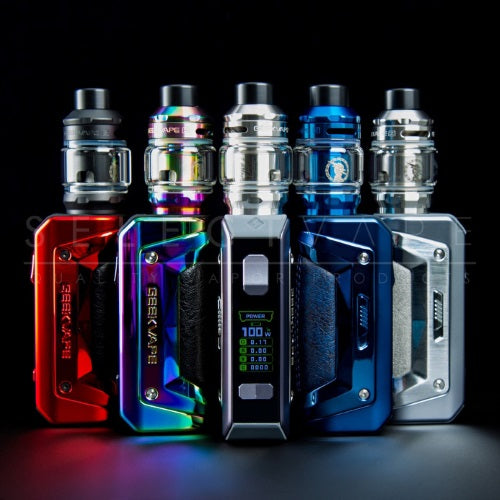 Geek Vape S100 100W Kit Solo 2