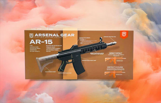 Arsenal Gear AR-15 Electric Nectar Collector Kit