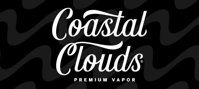 COASTAL CLOUDS 60ML 3mg and 6mg