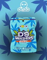 DOZO D9 SMASHERS GUMMIES - 10000MG