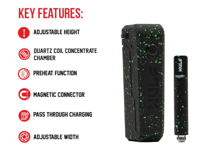 Wulf Yocan Uni Max Kit