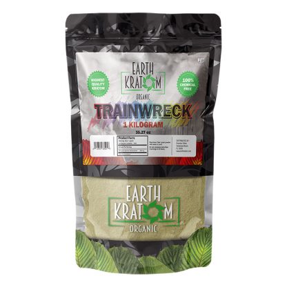 EARTH KRATOM ORGANIC 1 KILO POWDER