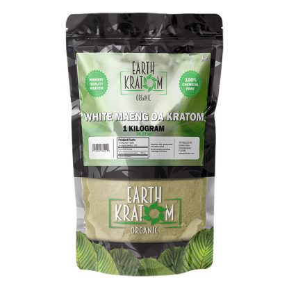 EARTH KRATOM ORGANIC 1 KILO POWDER