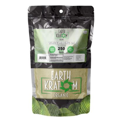 EARTH KRATOM ORGANIC 250g POWDER