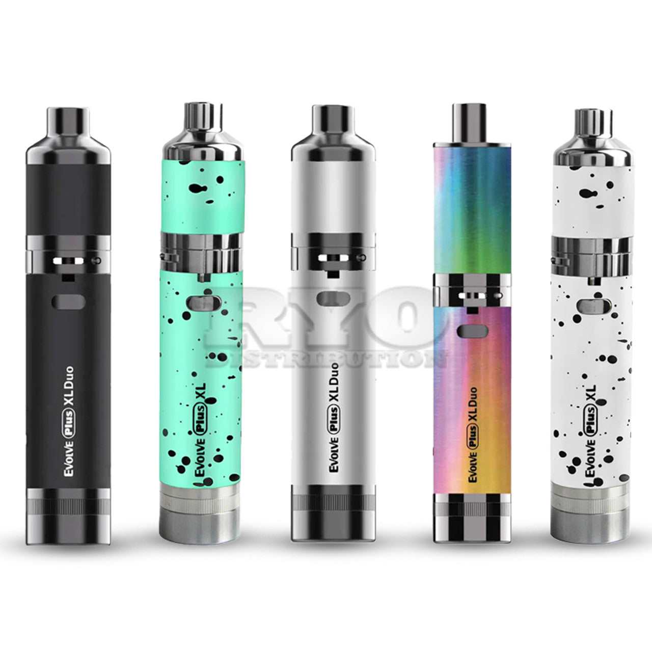 Wulf Mods Evolve Plus XL Duo 2 in 1