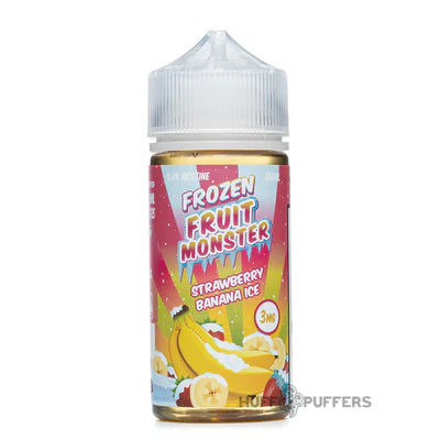 Fruit Monster salt-24mg and 48mg