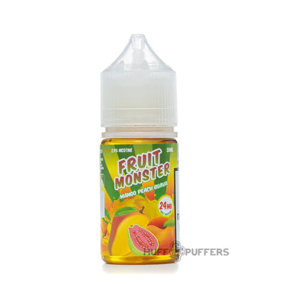 Fruit Monster salt-24mg and 48mg