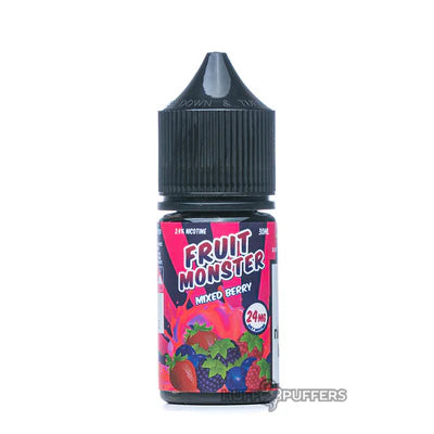 Fruit Monster salt-24mg and 48mg