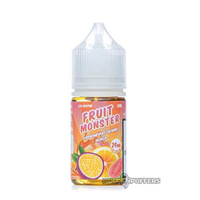 Fruit Monster salt-24mg and 48mg