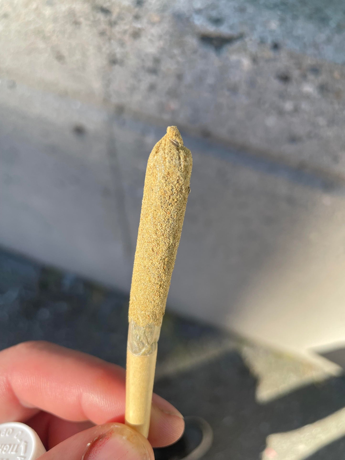 THC-A Moonrock Pre-Roll