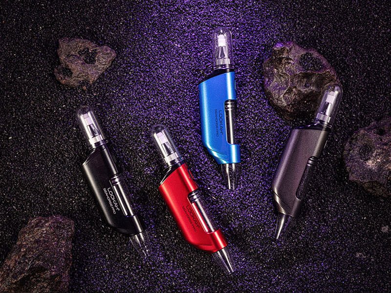 Seahorse Pro Plus Dab Pen Kit