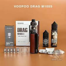 VOOPOO Drag M100S Kit