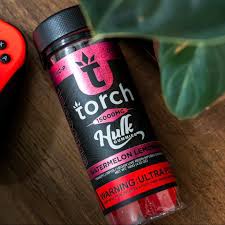 Torch Hulk Gummies 15000mg