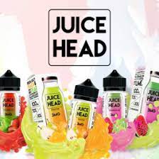 JUICE HEAD Salt 25mg and 50mg