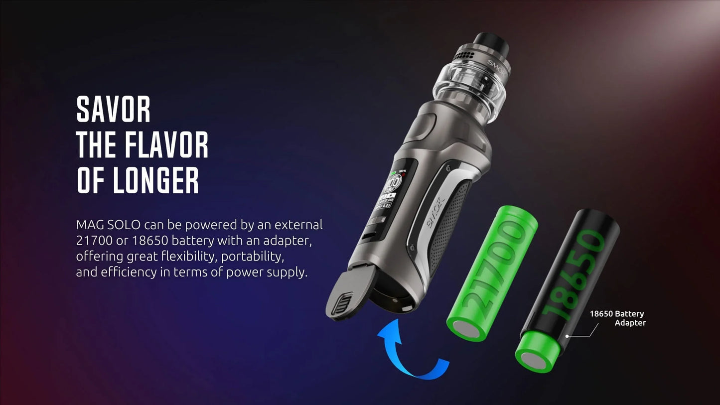 SMOK Mag Solo 100W Kit