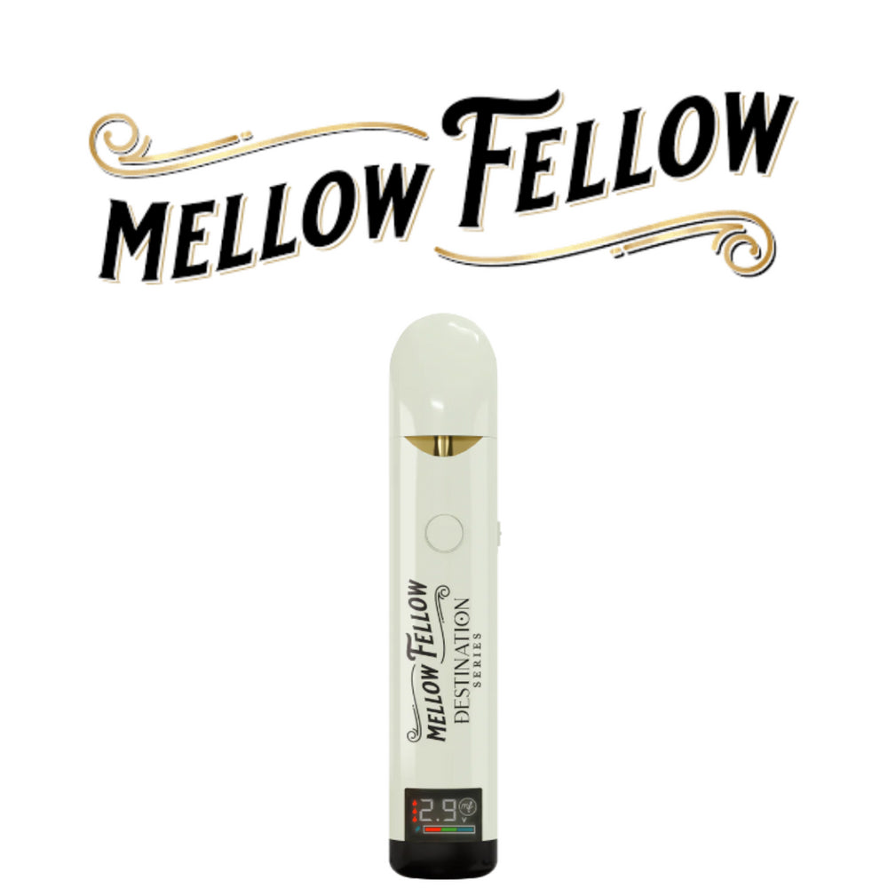 Mellow Fellow | THC Vape Pen –2 ML