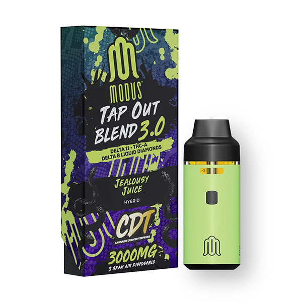 Modus Tap Out Blend Disposables | 3g