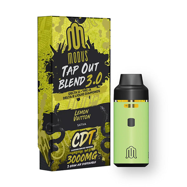 Modus Tap Out Blend Disposables | 3g