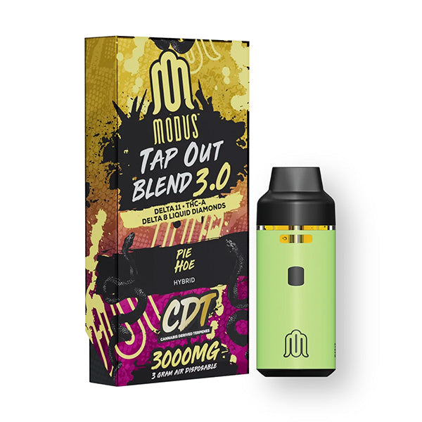 Modus Tap Out Blend Disposables | 3g