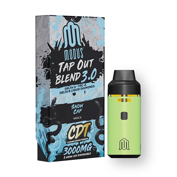 Modus Tap Out Blend Disposables | 3g