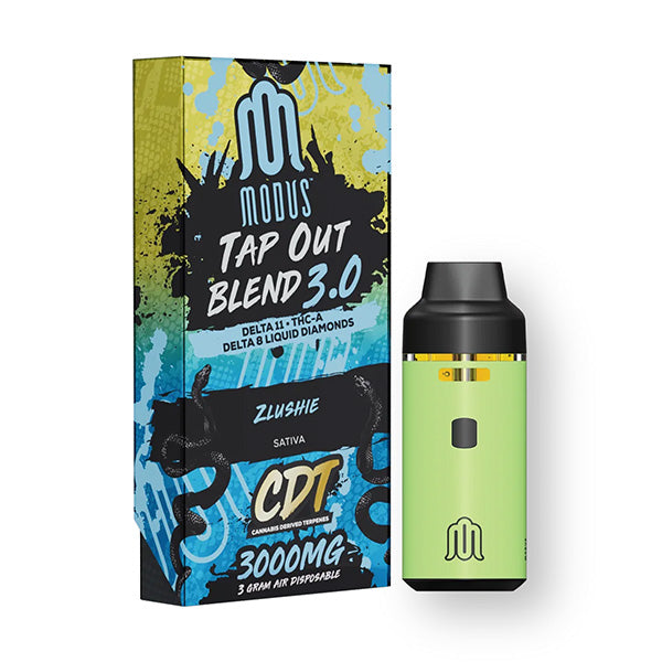 Modus Tap Out Blend Disposables | 3g