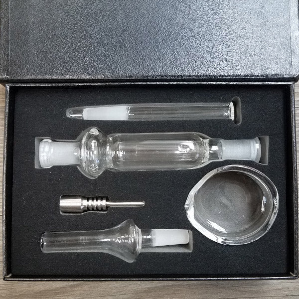 Micro NC Nectar Collector Dab Rig Kit