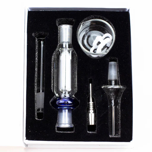 Micro NC Nectar Collector Dab Rig Kit