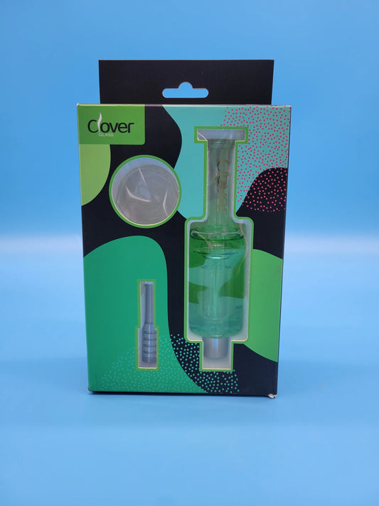 Clover Glass Nectar Collector