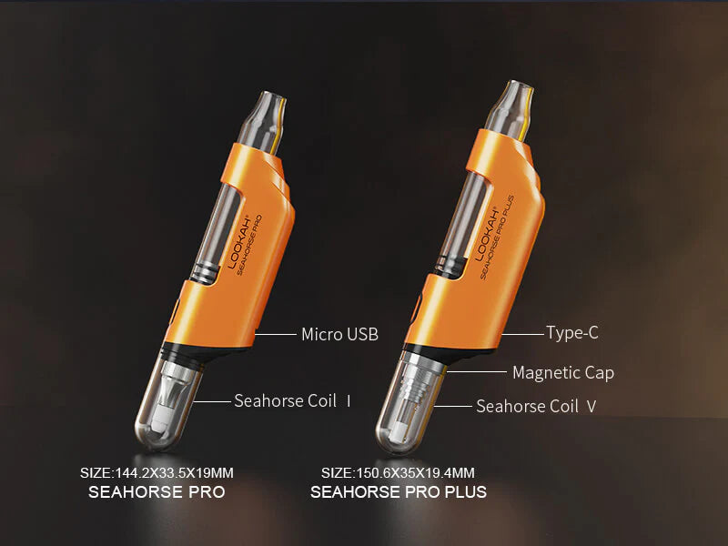 Seahorse Pro Plus Dab Pen Kit