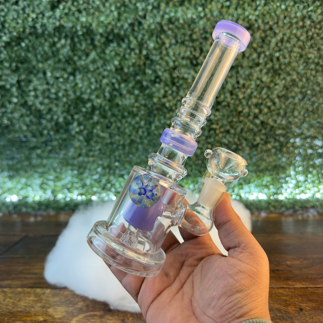 Rose bong