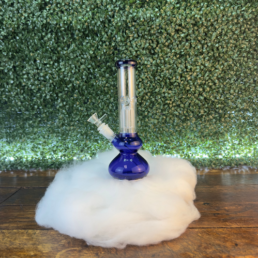 Blue-23 bong