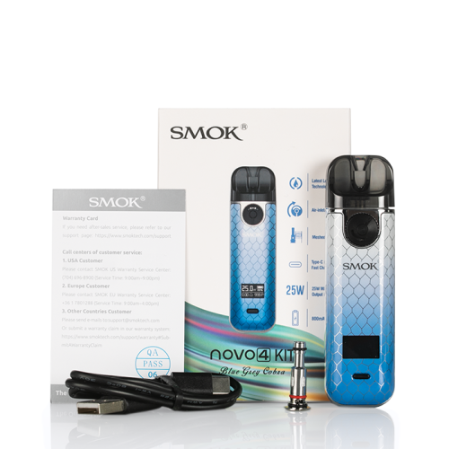 SMOK NOVO 4 KIT