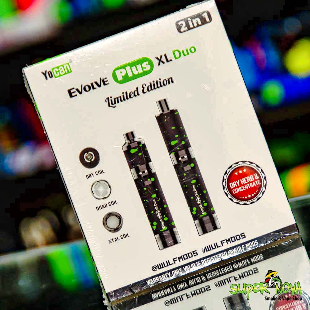 Wulf Mods Evolve Plus XL Duo 2 in 1