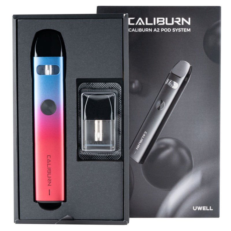 Uwell Caliburn A2 Pod System Kit