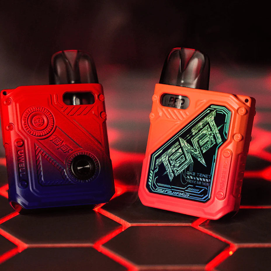 Uwell Caliburn GK3 Tenet 25W Pod System Kit 1000mAh