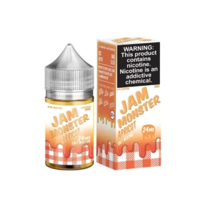 JAM MONSTER Salt E Liquid 24mg and 48mg