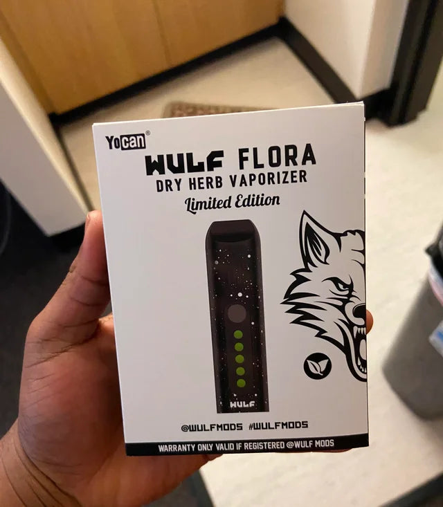 Wulf Yocan - Flora Dry Herb - Vaporizer Kit