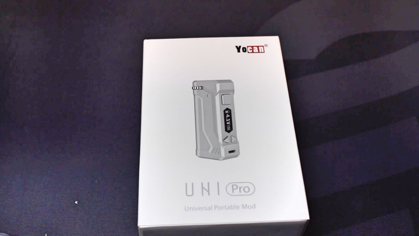 Yocan Uni Pro 510 Thread Battery