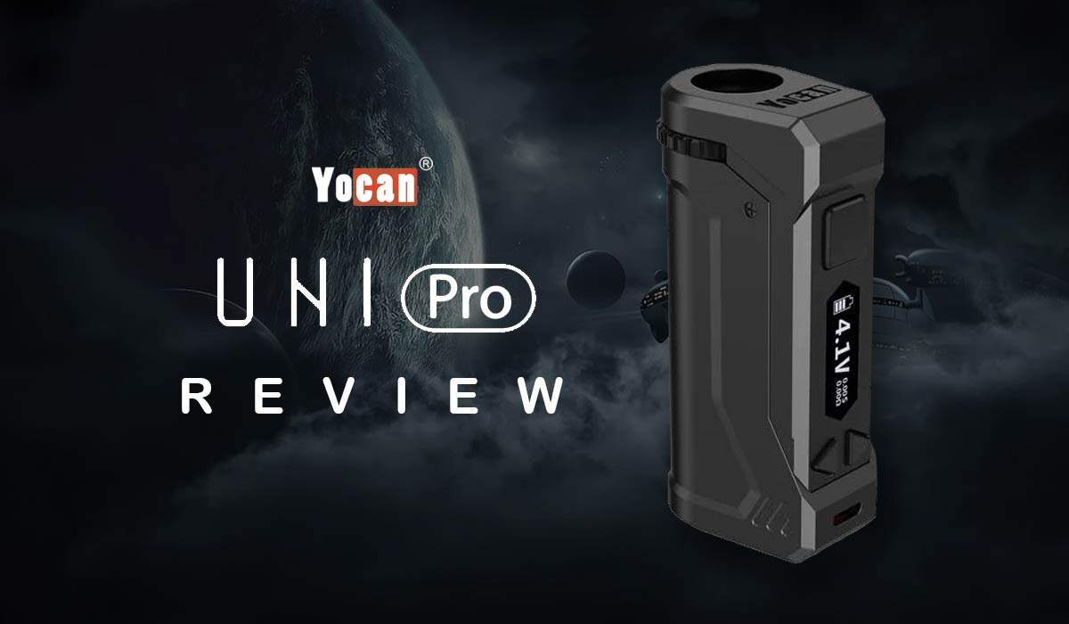 Yocan Uni Pro 510 Thread Battery