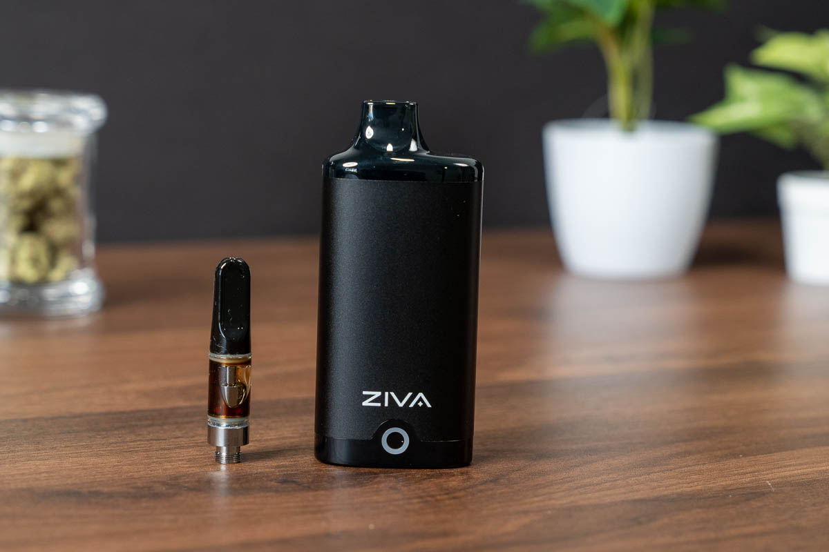 Yocan ZIVA Discreet 510 Cart Battery